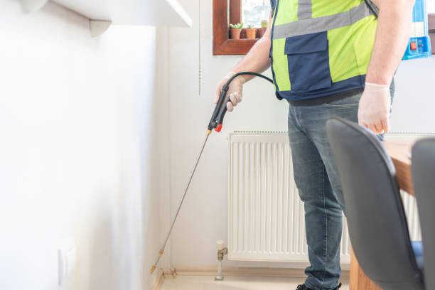 Best Residential Pest Control  in Leith Hatfield, PA