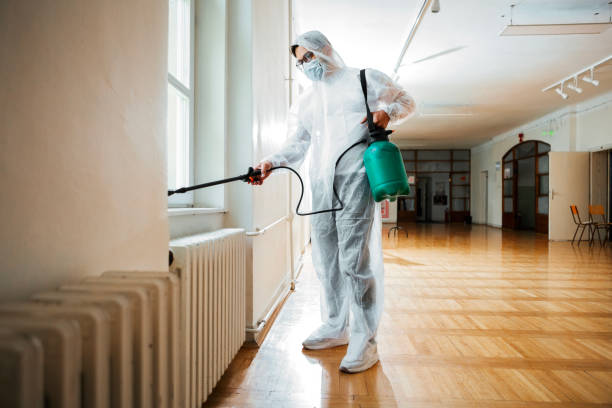 Best Pest Prevention Services  in Leith Hatfield, PA